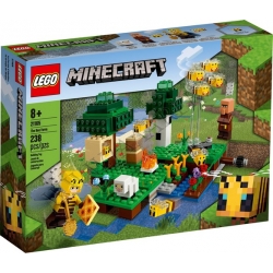 Klocki LEGO 21165 - Pasieka MINECRAFT